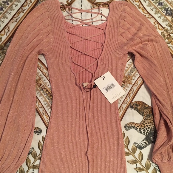 Spell Margot Knit Mini Dress - Picture 13 of 15